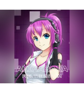 Akihabara - Feel the Rhythm Steam Key EUROPE